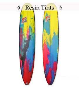Resin tints. gallery