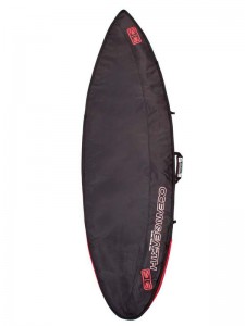 Ocean & Earth Shortboard Aircon Cover 5mm padding with handle ad shoulder strap boardbag