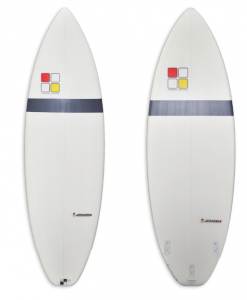 SB Shortboard EPS Epoxy model
