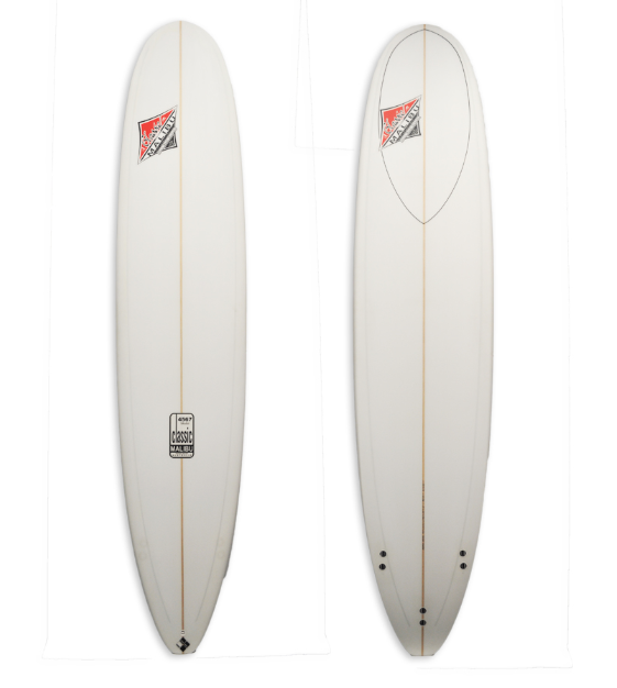 4567 Model Longboard #8275 | Classic Malibu