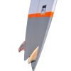 Fish CM302 Tail with Glassed Fins