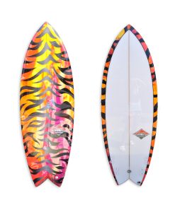 Tiger Fish Surfboard