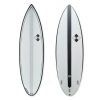 Epoxy High Performance Shortboard with Carbon & Soric