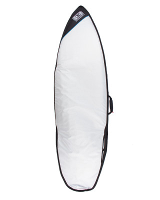 Classic Malibu - Aircon Shortboard Bag Silver