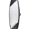 Classic Malibu - Double Wide Shortboard COver Silver