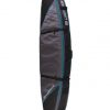 Classic Malibu - Triple Coffin Shortboard: Fish