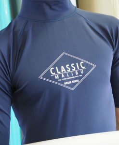 Classic Malibu - Men’s Rash Shirt