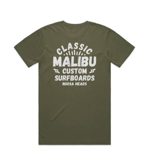 CM Retro Staple T - Faded Army - Image 3